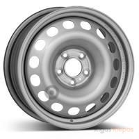 KFZ 7505 7x16 5x108 ET46, sudraba