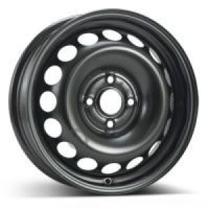 KFZ 7510 4.5x15 4x100 ET35, чёрный