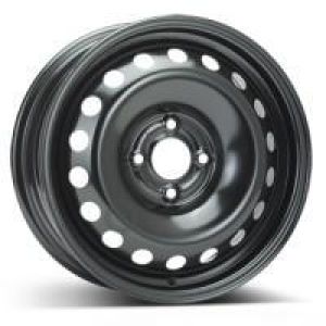 KFZ 7575 6x15 4x100 ET44, чёрный