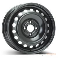 KFZ 7575 6x15 4x100 ET44, чёрный