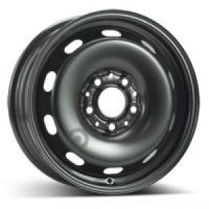 KFZ 7605 5.5x15 5x112 ET46, чёрный