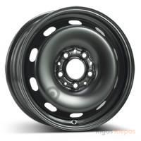 KFZ 7605 5.5x15 5x112 ET46, чёрный