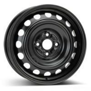 KFZ 7615 5x15 4x100 ET39, чёрный
