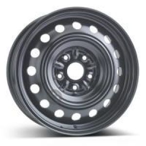 KFZ 7625 6.5x16 5x114.3 ET39, black