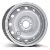KFZ 7635 6x15 4x100 ET50, sudraba