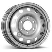 KFZ 7655 7x16 6x139.7 ET55, silver