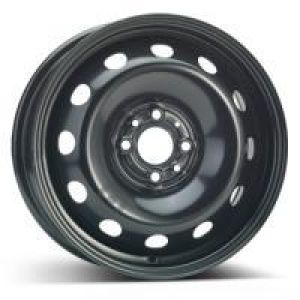 KFZ 7680 6x15 4x98 ET44, black