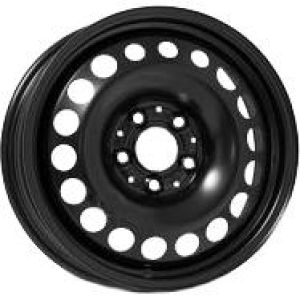 KFZ 7732 6.5x16 5x112 ET44, melns