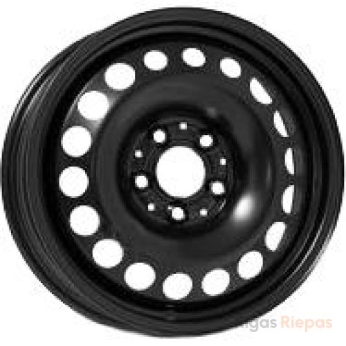 KFZ 7732 6.5x16 5x112 ET44, black