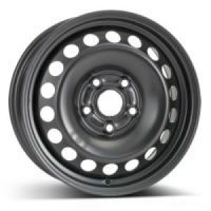KFZ 7755 6x15 5x112 ET43, чёрный