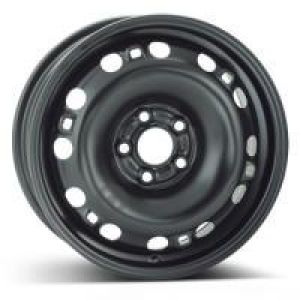 KFZ 7760 6x15 5x100 ET38, melns