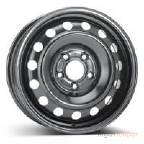KFZ 7765 6.5x16 5x114.3 ET48, black