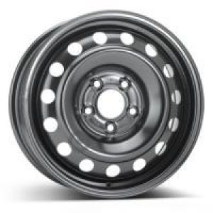 KFZ 7765 6.5x16 5x114.3 ET48, black