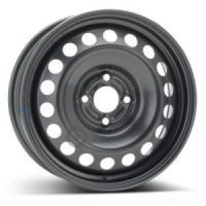 KFZ 7775 6x15 4x100 ET40, чёрный