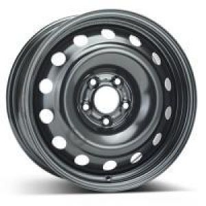 KFZ 7780 7x16 5x108 ET42, чёрный