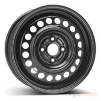 KFZ 7805 5.5x15 4x100 ET45, чёрный