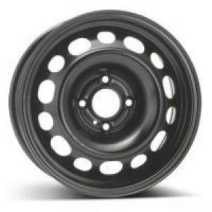 KFZ 7815 6.5x15 4x108 ET27, black