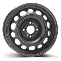 KFZ 7815 6.5x15 4x108 ET27, чёрный