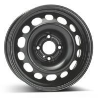 KFZ 7815 6.5x15 4x108 ET27, чёрный