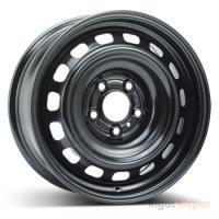 KFZ 7823 6.5x15 5x108 ET42, чёрный