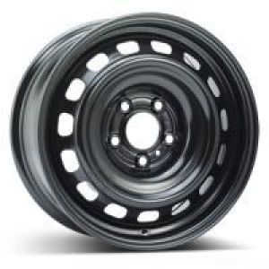 KFZ 7823 6.5x15 5x108 ET42, black