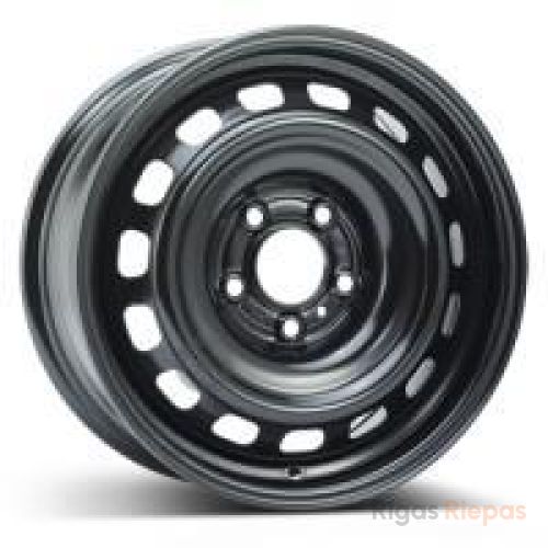KFZ 7823 6.5x15 5x108 ET42, чёрный