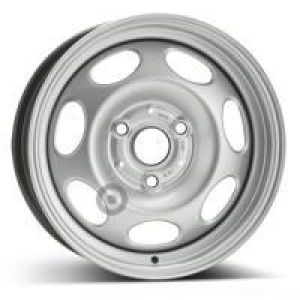 KFZ 7830 5.5x15 3x112 ET22, sudraba