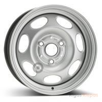 KFZ 7830 5.5x15 3x112 ET22, sudraba
