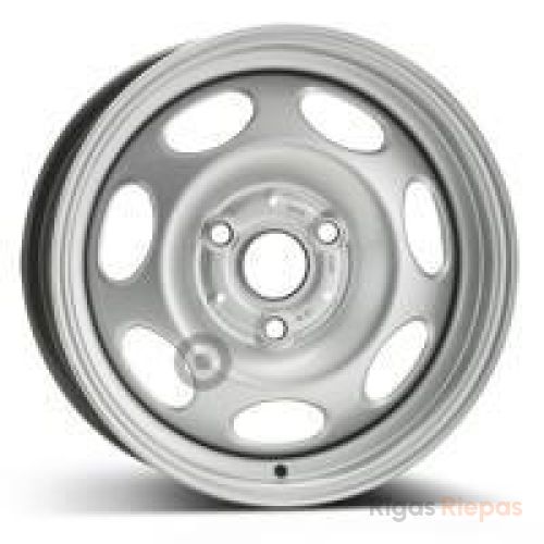 KFZ 7830 5.5x15 3x112 ET22, sudraba