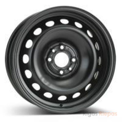 KFZ 7835 6x15 4x98 ET32, melns