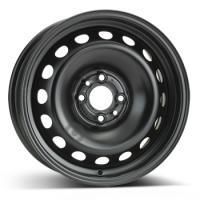 KFZ 7835 6x15 4x98 ET32, black