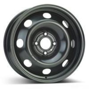 KFZ 7845 6x16 4x108 ET27, чёрный