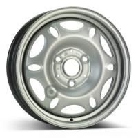KFZ 7850 4x15 3x112 ET27, silver