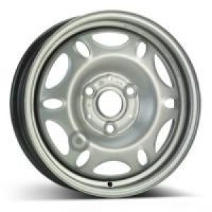KFZ 7850 4x15 3x112 ET27, sudraba