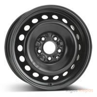 KFZ 7855 6.5x16 5x114.3 ET40, чёрный