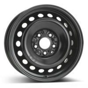 KFZ 7855 6.5x16 5x114.3 ET40, black