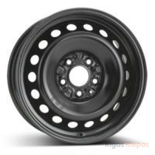KFZ 7855 6.5x16 5x114.3 ET40, чёрный