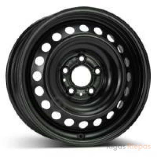 KFZ 7856 6.5x16 5x114.3 ET40, чёрный