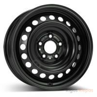 KFZ 7856 6.5x16 5x114.3 ET40, чёрный