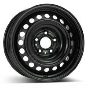 KFZ 7856 6.5x16 5x114.3 ET40, black