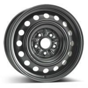 KFZ 7865 6.5x16 5x114.3 ET45, black