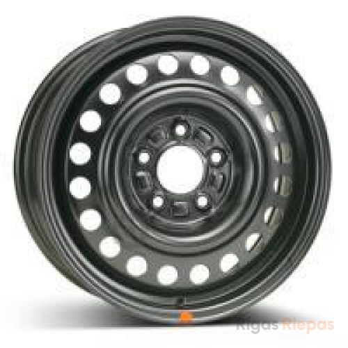 KFZ 7885 6.5x16 5x115 ET46, чёрный