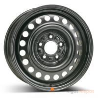 KFZ 7885 6.5x16 5x115 ET46, чёрный