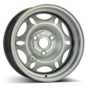KFZ 7900 5.5x15 3x112 ET-1, sudraba