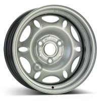 KFZ 7900 5.5x15 3x112 ET-1, silver