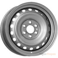 KFZ 7921 7x16 6x114.3 ET45, sudraba