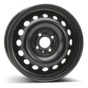 KFZ 7965 6x15 4x100 ET50, melns