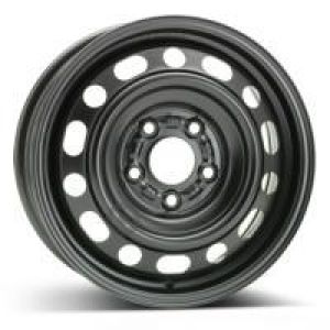 KFZ 7975 6x15 5x114.3 ET52, чёрный