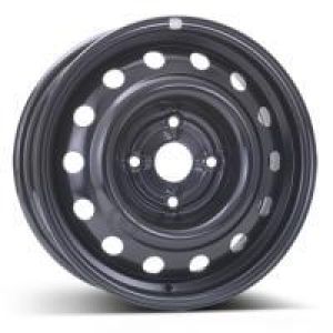 KFZ 7985 6x15 4x114.3 ET44, чёрный