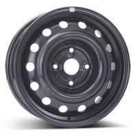 KFZ 7985 6x15 4x114.3 ET44, black